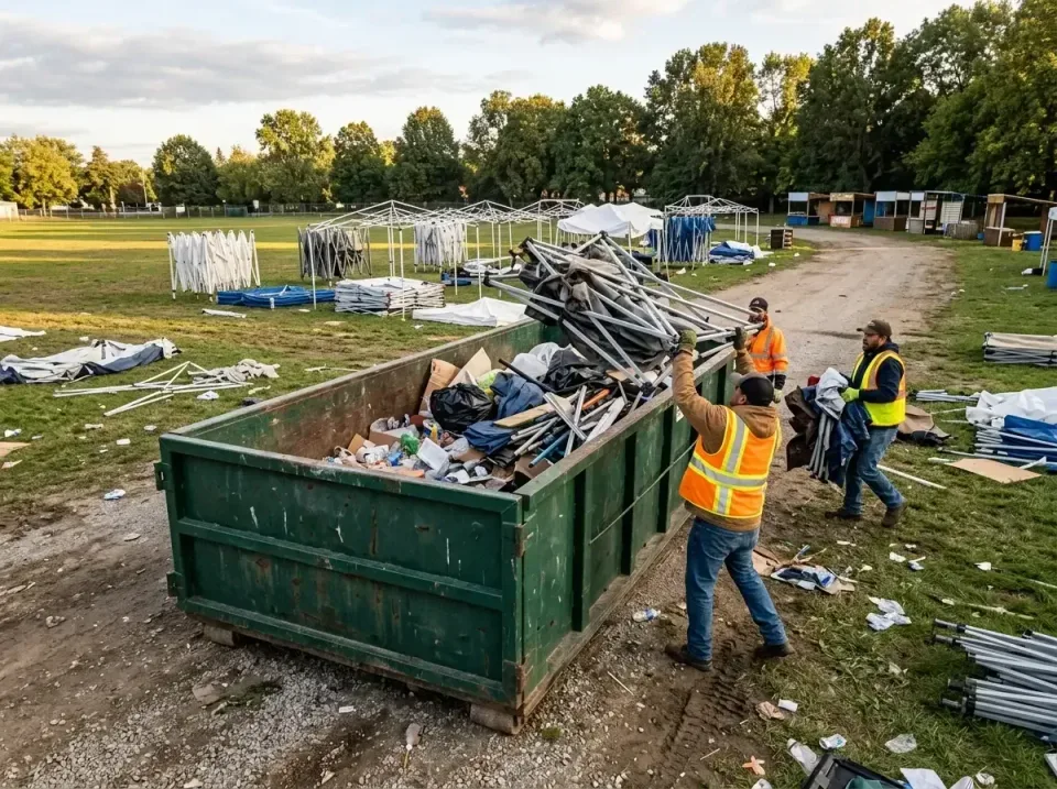 temporary-event-waste-containe-016 — frequently asked questions, Roll-Off Dumpster Rental Services in Luverne, AL